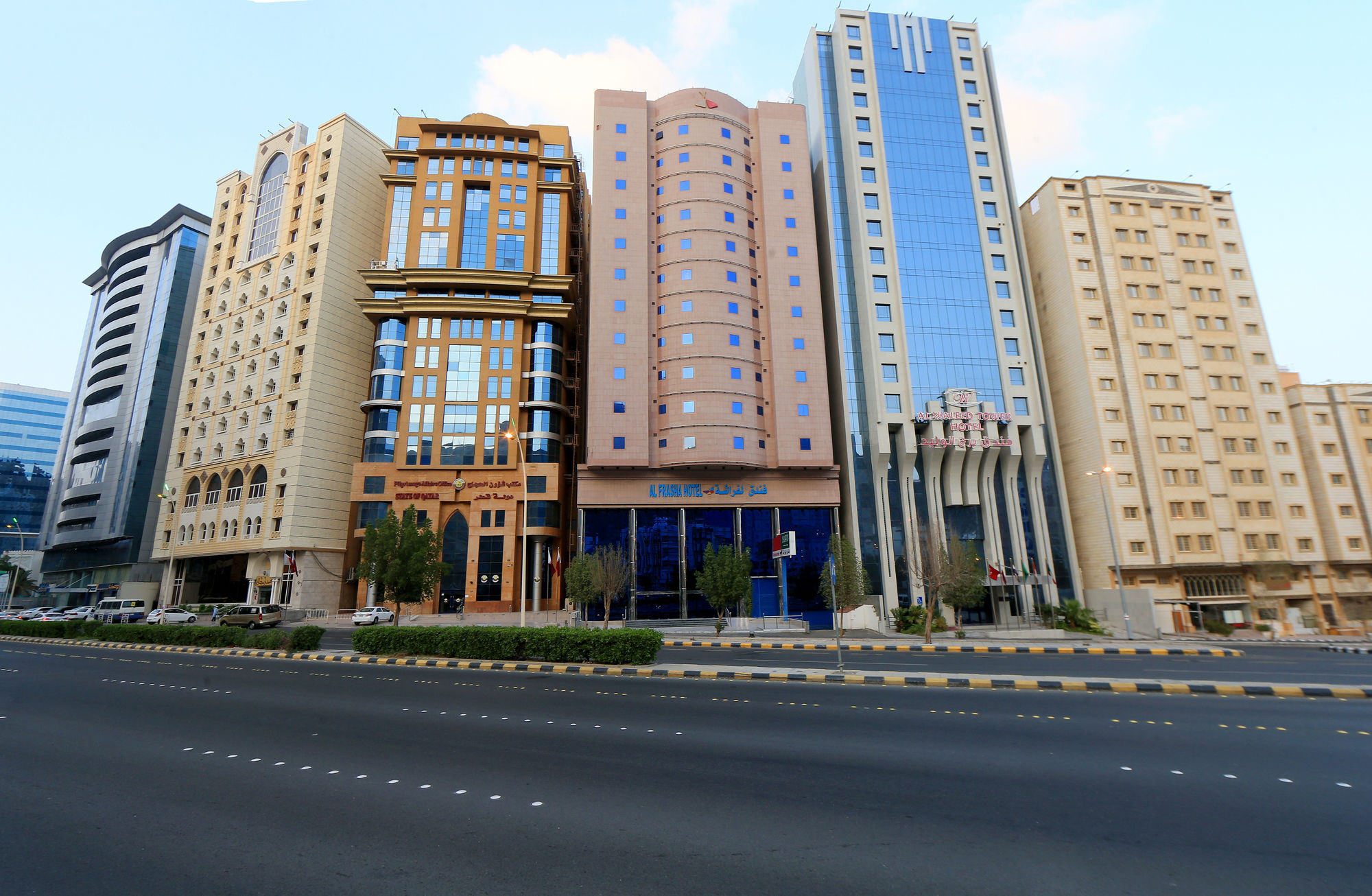 Snood Al Azizya Hotel Mecca Exterior photo